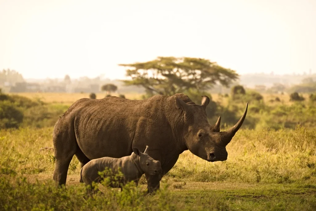 Endangered animals and Wildlife in Kenya